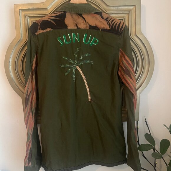 Scotch & Soda Shacket - Picture 2 of 4